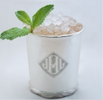 Baby Sterling Silver Mint Julep Cup 7 Ounce