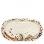 Forest Walk Hostess Tray 13 1/2\ 13.5\ Length


Made in Portugal and is dishwasher, freezer, microwave and oven safe. 