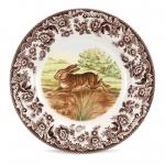 Woodland Rabbit Salad Plate 