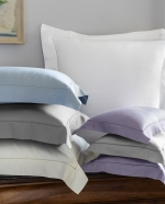 Fiona Ivory King Pillowcases, Pair
