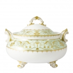 Darley Abbey Soup Tureen and Cover 100 Ounces