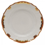 Princess Victoria Rust Bread and Butter Plate 