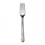 Aria Gold Rings Dinner Fork 
