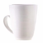 Barre Alabaster Mug 3.5\ Width x 4.5\ Height
12 Ounces