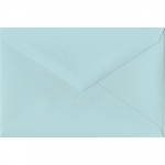 Aqua No.3 Envelopes 25 Envelopes