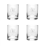 LVH Custom DOF Glasses - Set of 4