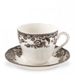 Delamere Tea Cup and Saucer  