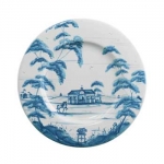 Country Estate Delft Blue Side/Cocktail Plate 