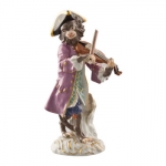 Violinist Figurine
