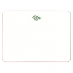 Engraved Holly Cards  Includes 10 note cards and envelopes.



