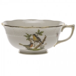 Rothschild Bird Tea Cup, Motif #8 