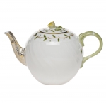 Rothschild Garden Tea Pot 
5.5\ Height, 36 Ounces