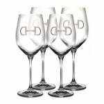 Cheval-Equestrian Wine Glasses, Set of Four 14 Oz., Each Glass

Personalize this item.  Contact us for pricing and availability.
