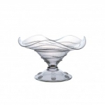 Amalia Fluted Candy Dish 9\ 9\ Width, 4.5\ Height
8 Ounces
