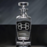 Cheval Square Decanter 28 Ounces

Personalize this item.  Contact us for pricing and availability.
