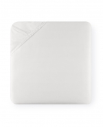 Giotto Ivory Queen Fitted Sheet