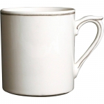 Filet Taupe Mug 