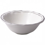 Filet Taupe Extra Large Cereal Bowl 
