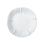 Incanto White Stripe Salad Plate Mix and match the Incanto White Stripe Salad Plate with other salad and dinner plates to create your own unique setting. 

Dishwasher safe - We recommend using a non-citrus, non-abrasive detergent on the air dry cycle and not overloading the dishwasher. Hand washing is recommended for oversized items.

Microwave safe - The temperature of handmade, natural clay items may vary after microwave use. We recommend allowing items to cool before taking them out of the microwave or using an oven mitt.

Freezer safe - Items can withstand freezing temperatures, but please allow them to return to room temperature before putting them into the oven.
