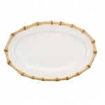 Bamboo Medium Platter 16