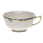 Princess Victoria Blue Tea Cup Please call store for delivery timing. 