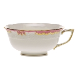 Princess Victoria Pink Tea Cup 