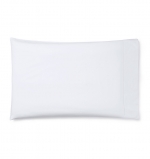 Celeste White Standard Pillowcases, Pair 22\ x 33\

Fabrication:  Percale

Finishing:  Classic-style flanges, approximate measurements:

Duvet Cover: 4-inches

Shams: 3-inches; Boudoir: 2-inches

Flat Sheet and Pillowcase cuffs: 3.5-inches

Hem:  Hemstitch

