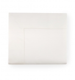 Giotto Ivory Full/Queen Flat Sheet