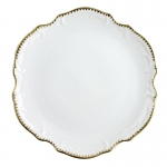 Simply Anna Gold Bread and Butter Plate 
