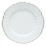 Simply Anna Gold Dinner Plate 