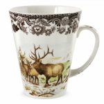 Woodland Elk Beverage Mug 
