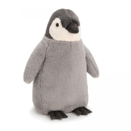 Percy Penguin, Medium