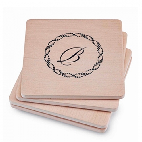 Square Sandstone Coasters - Personalized Set of 4 Personalize this item.  Contact us for pricing and availability.