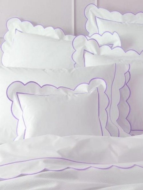 Butterfield Queen Fitted Sheet White