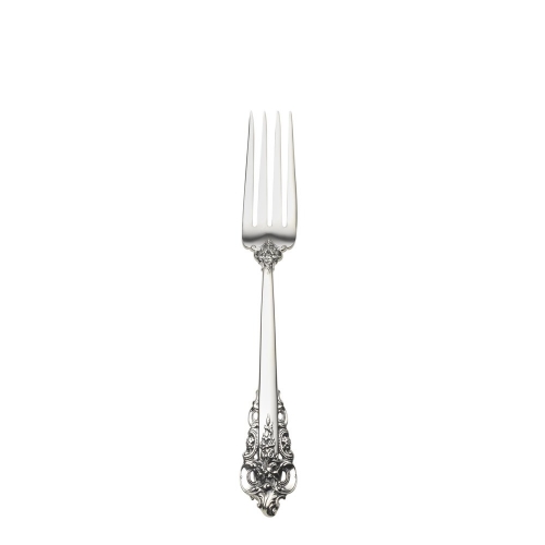 Grande Baroque Sterling Dinner  Fork