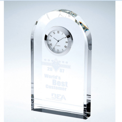 LVH Royal Clock Tower Award 7\ 7\ x 4\ x 1-3/16\
3.30 LBS

Etch Area:  3\ x 4\




