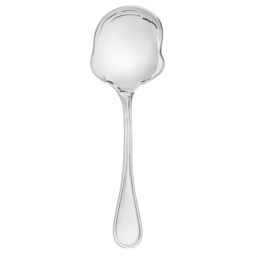 Albi Sterling Silver Vegetable/Potato Serving Spoon
