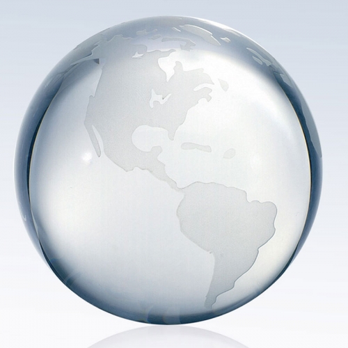 LVH Clear Ocean Globe Award 3\ 3\ Diameter
1.80 lbs

Etch Area(s):  3/4\

Globe stands independently due to the flat surface on the bottom.  

Natural or black aluminum bases available.

Base Dimensions:  4-1/2\ x 3-1/2\ x 3-1/2\
3.05 lbs

Base Etch Area(s):  1 1/4\ x 2 3/4\











