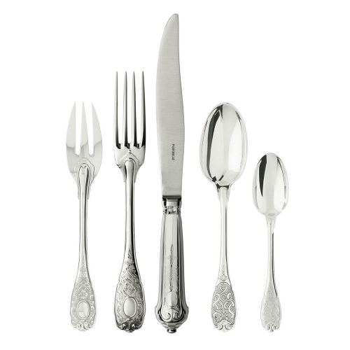 Elysee Sterling Five Piece Place Setting