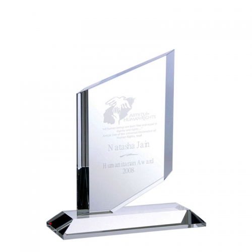 LVH Smooth Sailing Award 8 1/4\ 8-1/4\ x 7\ x 2-3/4\
4.70 LBS

Etch Area:  4\ x 3-7/8\





