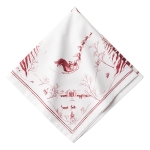 Country Estate Winter Frolic Dinner Napkin, Set of 4 Measurements: 22\ Square
Material: 100% Cotton
Imported

Care:  Machine wash cool; lay flat to dry