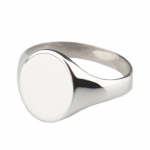 Sterling Silver Signature Ring Sterling Silver

Personalize this item. Contact us for pricing and availability.