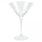 Optic Martini Glass 