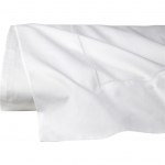 Analisa King Flat Sheet For percale lovers, nothing compares to the crisp, cool feeling of bed linens woven with a simple, plain-weave. Analisa is such an offering, destined to become your favorite.