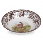 Woodland Pheasant Ascot Cereal Bowl 
