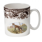 Woodland Red Fox Mug 