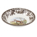 Woodland Red Fox Ascot Cereal Bowl 