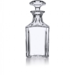 Perfection Square Whiskey Decanter 9.6\ Height
25.4 Ounces