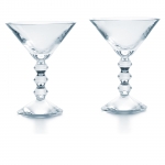 Vega Martini Glass, Set of Two 5.8\ Height
6.8 Ounces