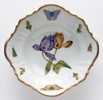 Old Master Tulips Round Open Vegetable Bowl 